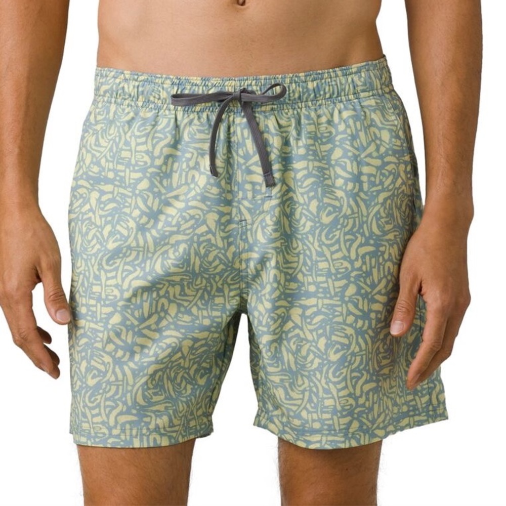 prAna Bowie E-Waist 6in Short - Men's